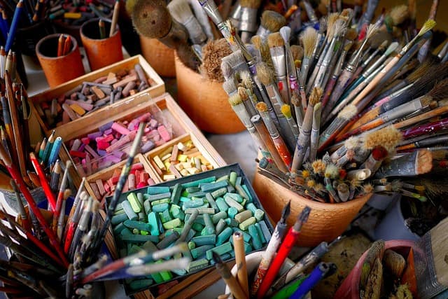 brushes